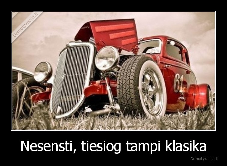 sensti,klasika,pasenti,masina,retro