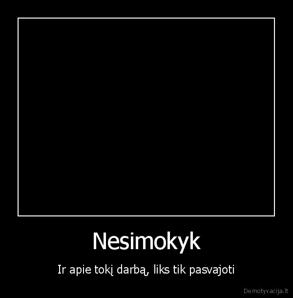 Nesimokyk