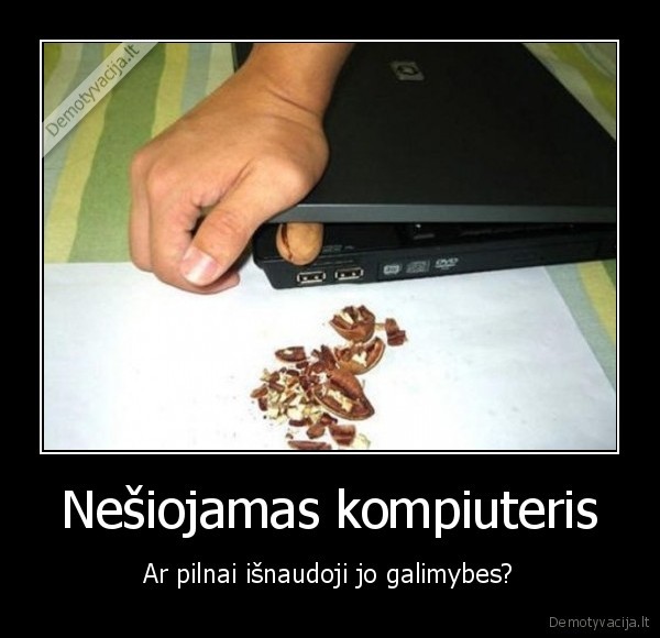 Nešiojamas kompiuteris