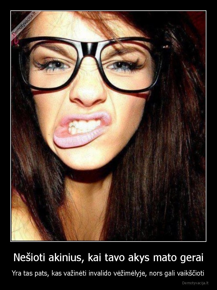 invalidas,netikri, akiniai,hipsteriai