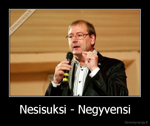 Nesisuksi - Negyvensi