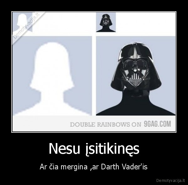 facebook,darth, vader