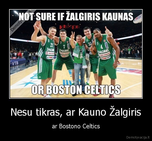 zalgiris,nusivesk, mane, i, rungtynes,ryto, fanas