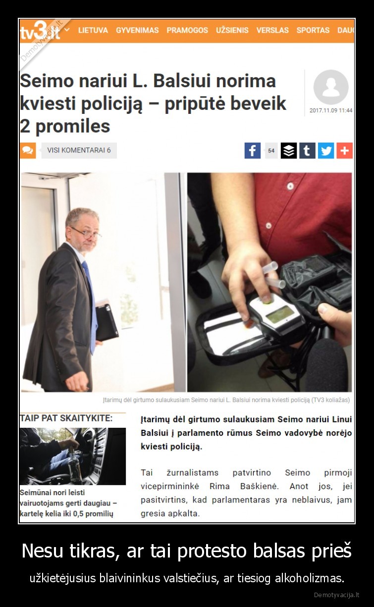 balsys,alkoholis,neblaivus,seimas