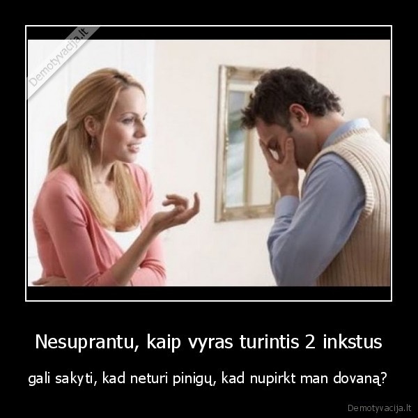 moterys,dovana,nupirkt,inkstai,vyras