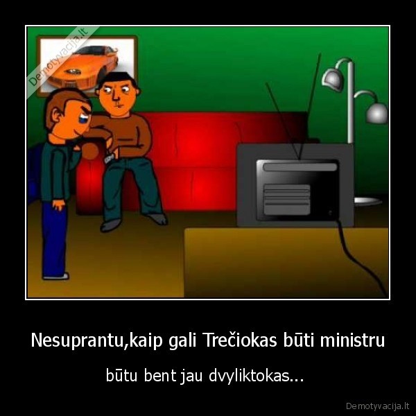 petriukas,ministras,treciokas,dvyliktokas