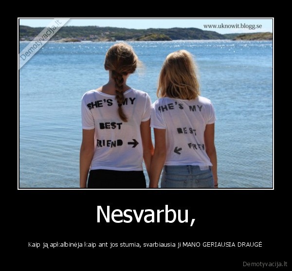 Nesvarbu,