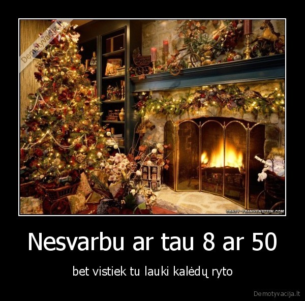 kaledos, stebuklu, metas, dok, mano, ipoda