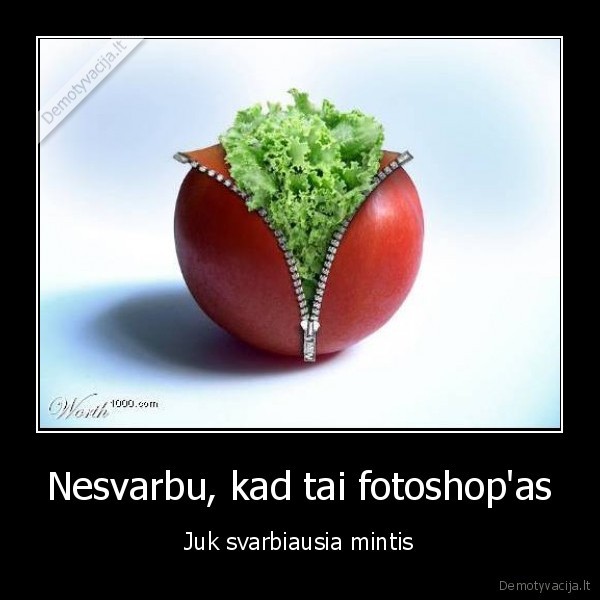 photoshop,pomidoras,salota