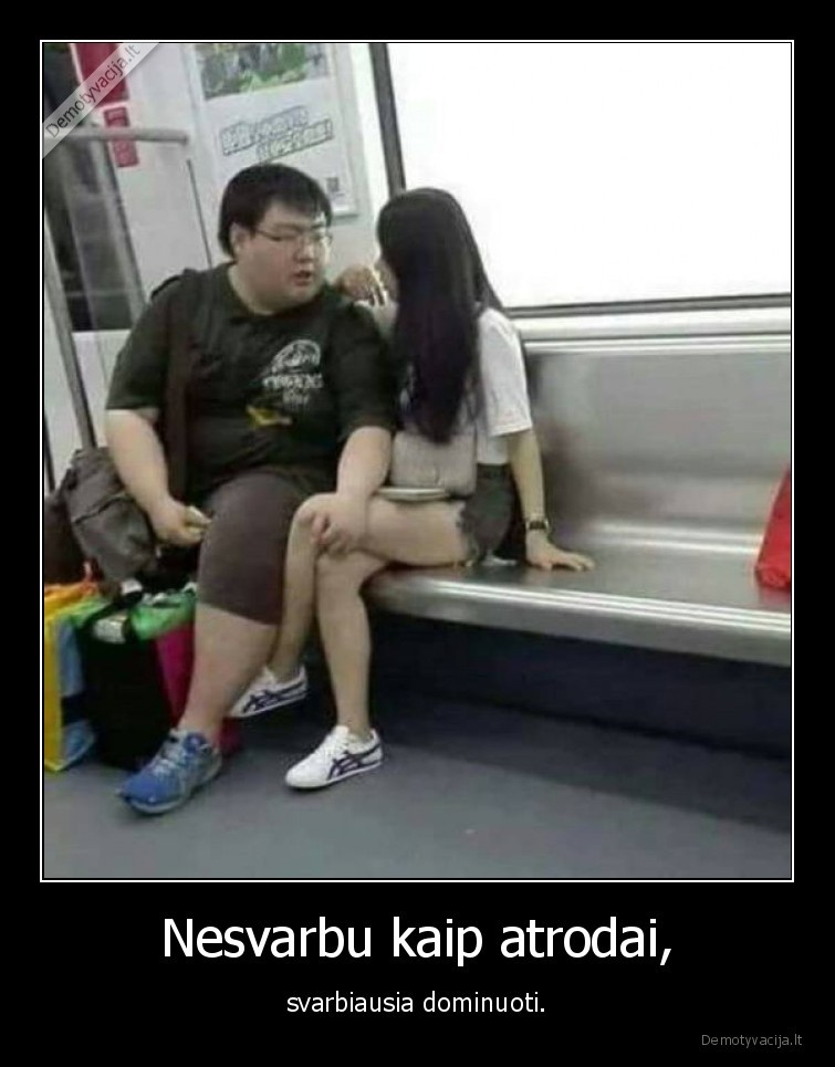 alfa, vyras,dominacija,airinas