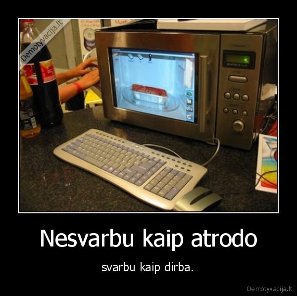 isvaizda,vidus,kompiuteris,mikrobange