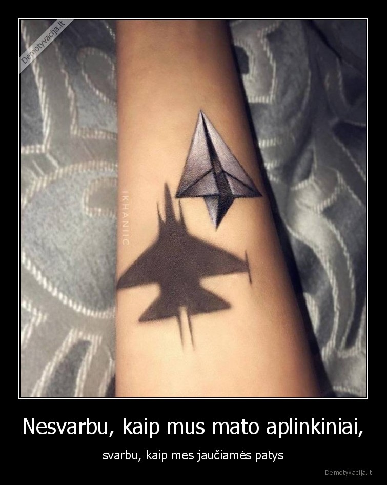 lektuvas,popierinis,tatuiruote,naikintuvas