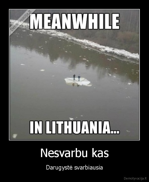 meanwhile,in,lithuania