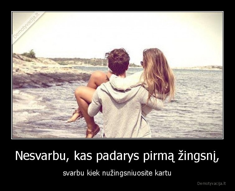 zingsniai,kartu,meile