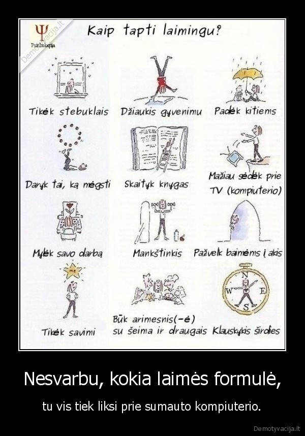 laime,laimingas, zmogus