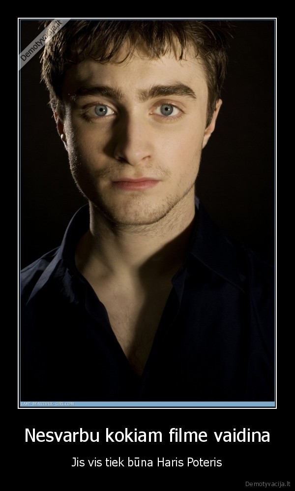 haris, poteris,danielis, radclifas