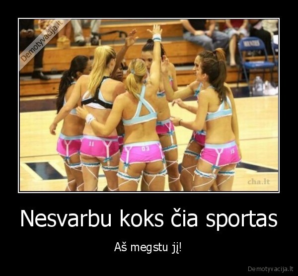 sportas