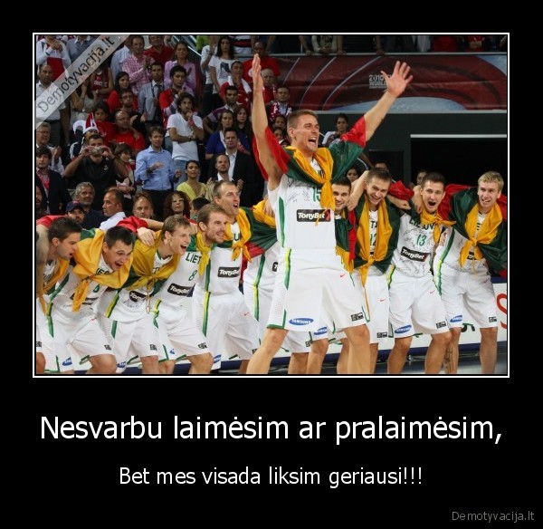 krepsinis,lietuva,pergale,garbe