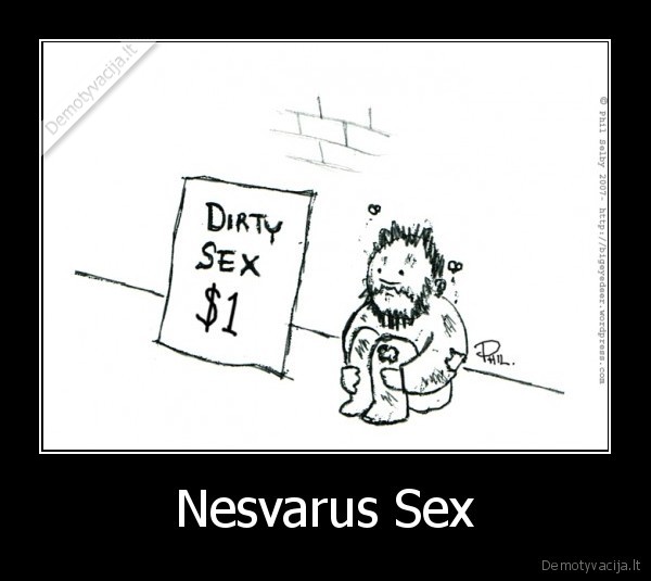 Nesvarus Sex