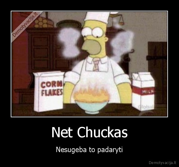 Net Chuckas