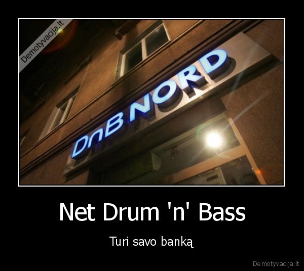 dnb, nord, ne, bankas