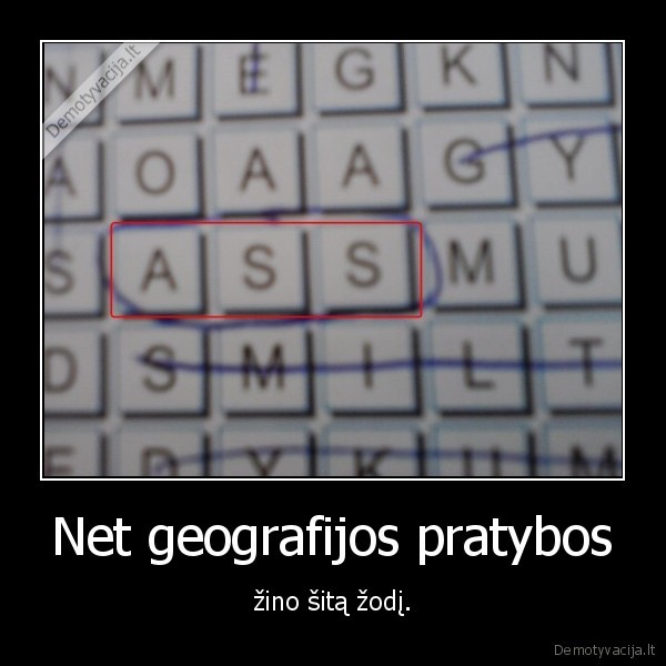 ass,geografijos, pratybos