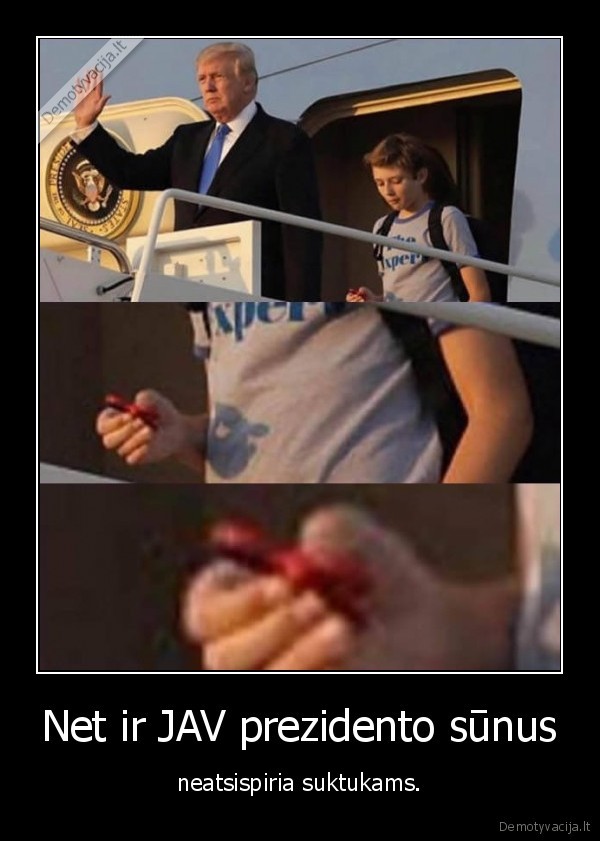 suktukas,jav, prezidentas,trumpas