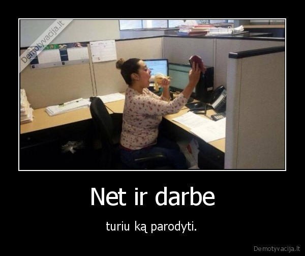 darbas,pramoga,vaizdas