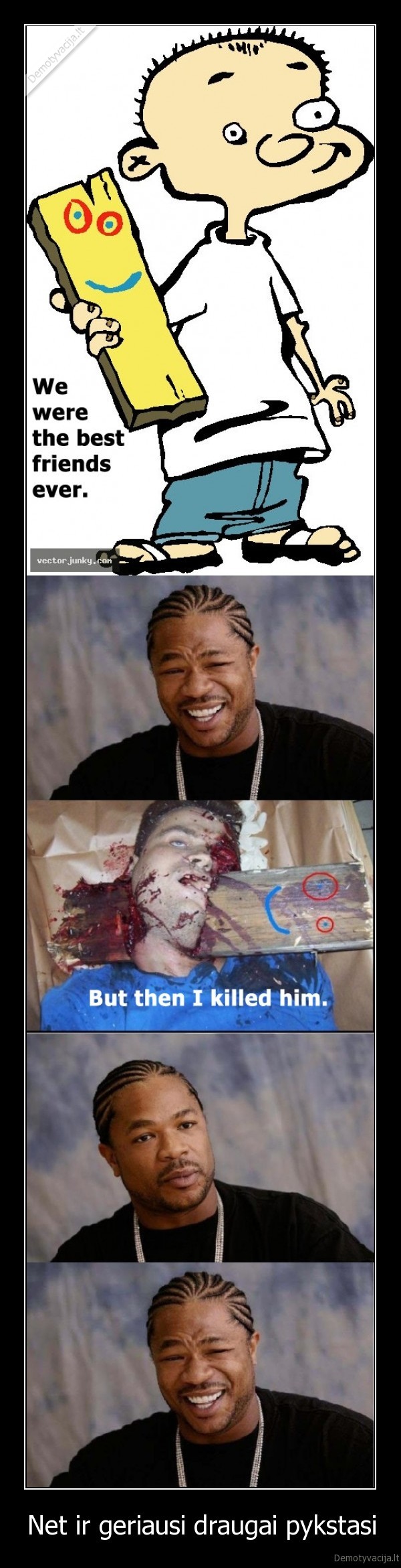 komiksas, sukurtas, by, noob.saibot