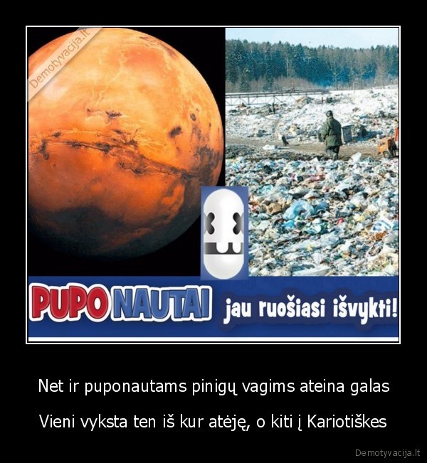 Net ir puponautams pinigų vagims ateina galas