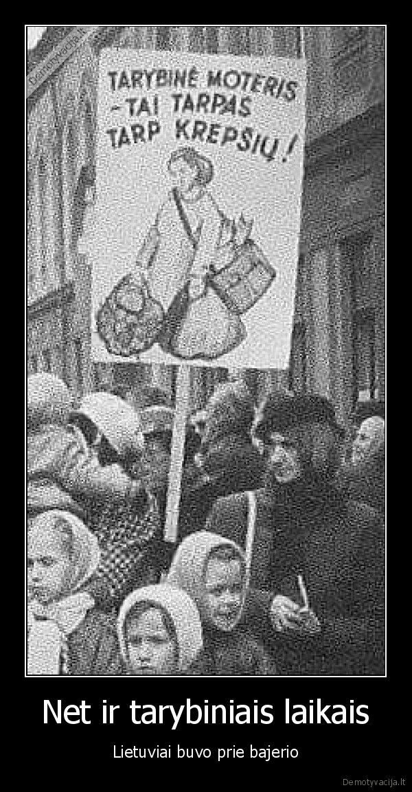 tarybiniai, laikai,tarybine, moteris