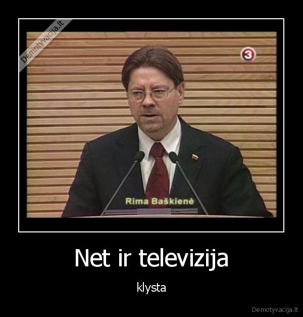 Net ir televizija