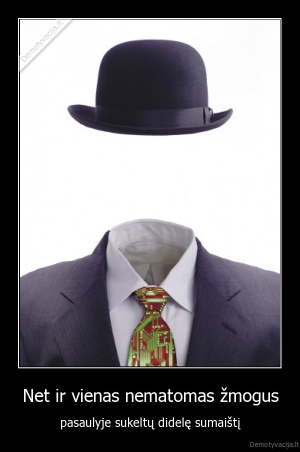 nematomas, zmogus,invisible