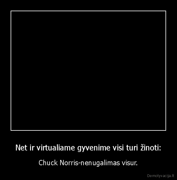 chuck, norris