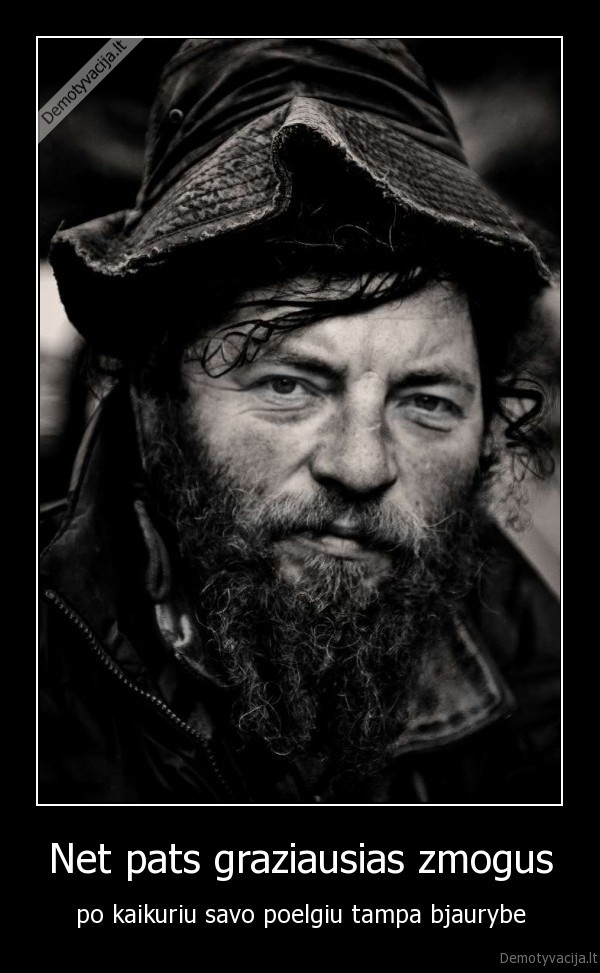 zmogus,poelgiai,isvaizda