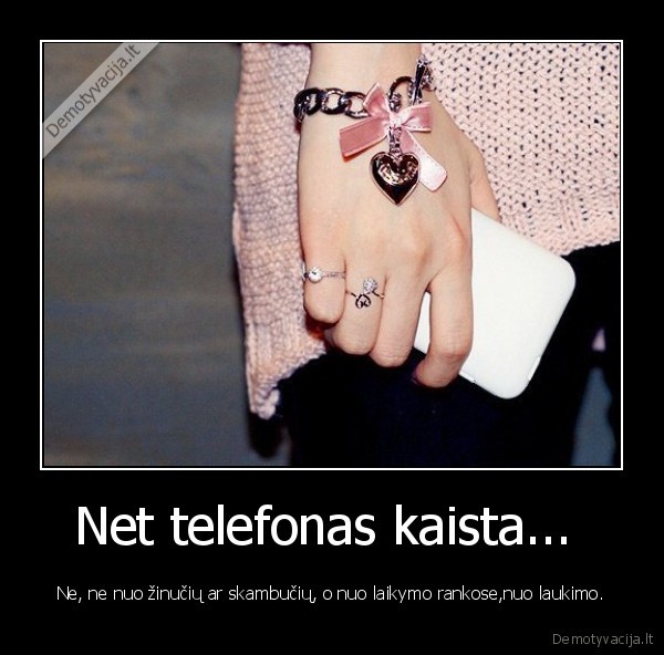 Net telefonas kaista... 