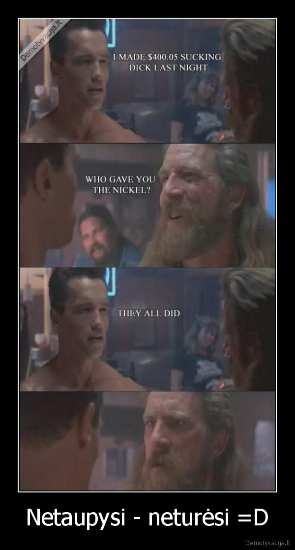 svarcas,terminatorius