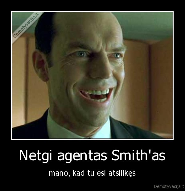 matrica,the, matrix,agentas,smitas