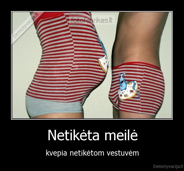 Netikėta meilė