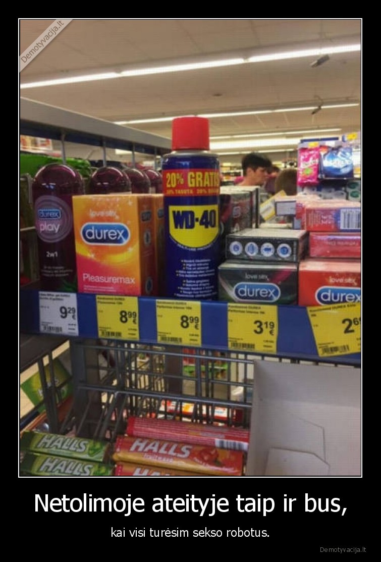 wd, 40,robotas,seksas