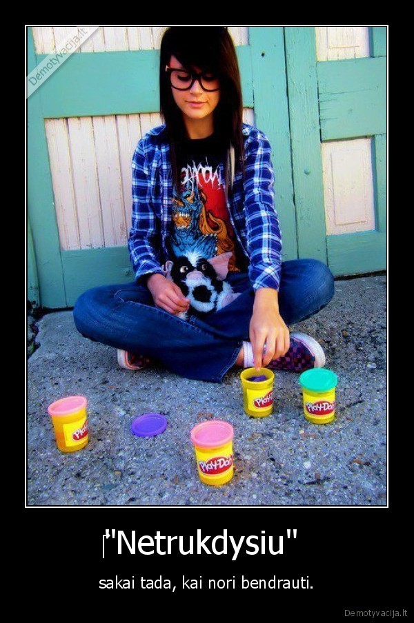 ‎&quot;Netrukdysiu&quot; 