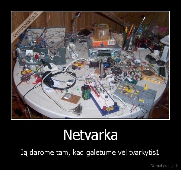 netvarka