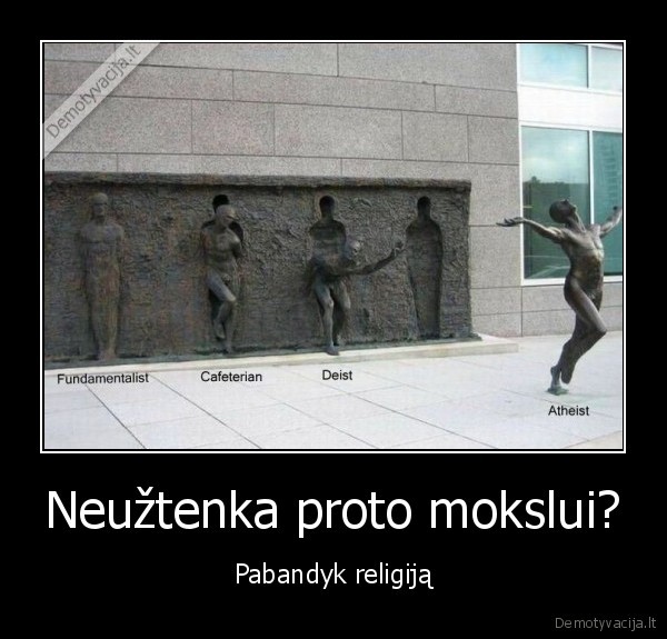 religija,mokslas,protas