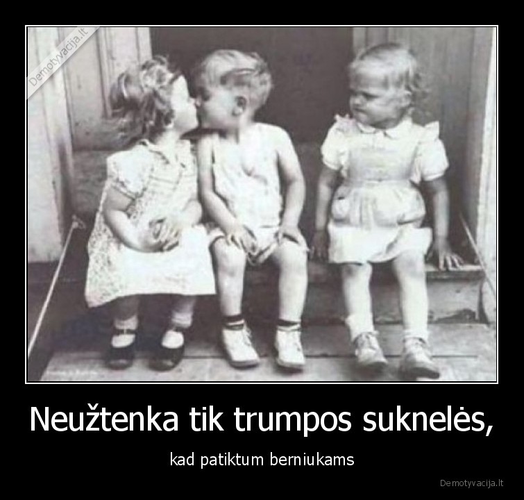 suknele,trumpa,mergaite,berniukas
