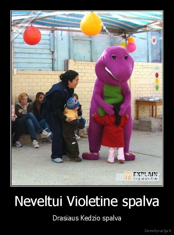 Neveltui Violetine spalva