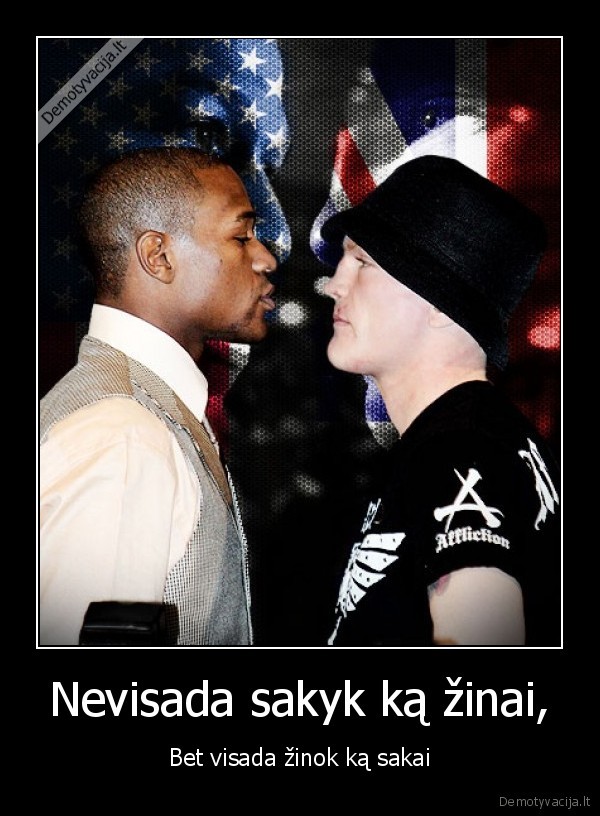 kubiliaus, pazadai, tusti