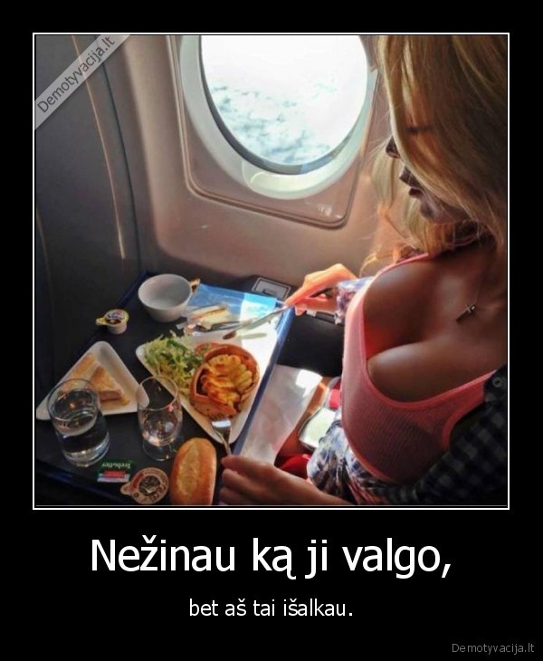 mergina,valgis,papai