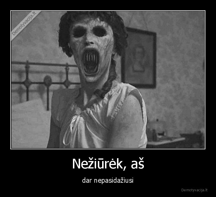 nepasidaziusi,mergina,neziurek