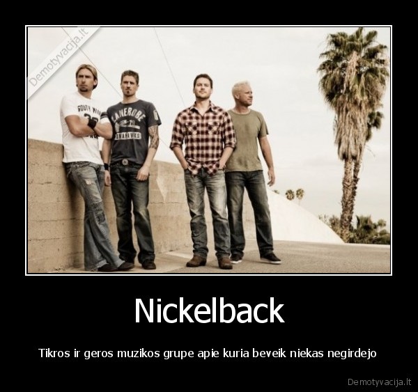 nickelback,grupe,kanada