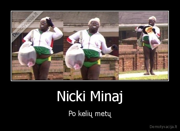 nicki, minaj,danininke,dainavimas,plastiko, gabalas,prikolas, apie, nicki, minaj